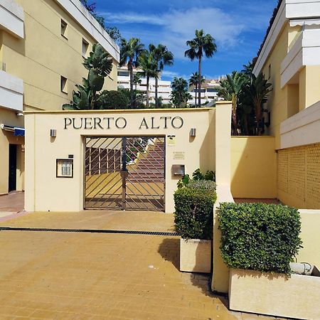 Apartamento Apartamento Puertosol Estepona Exterior foto