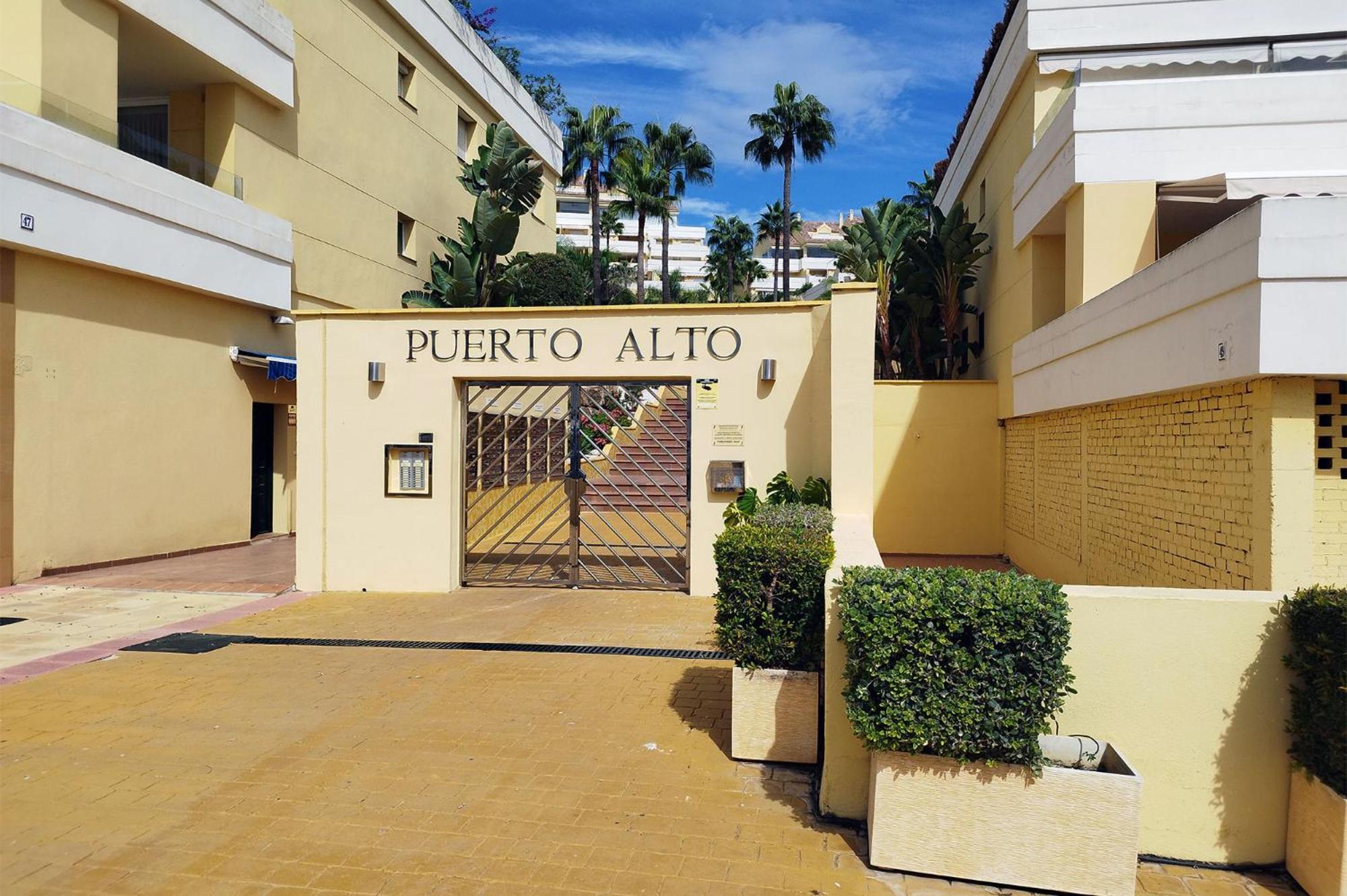 Apartamento Apartamento Puertosol Estepona Exterior foto