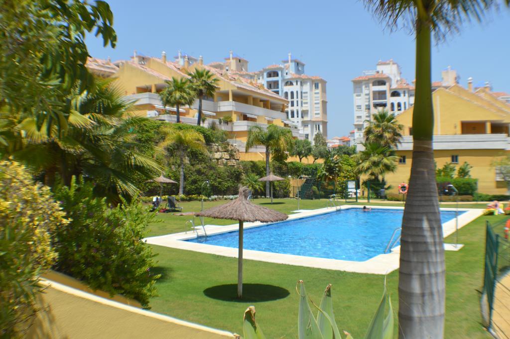 Apartamento Puertosol Estepona Exterior foto