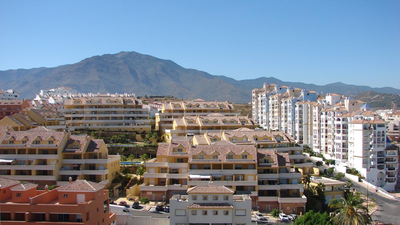 Apartamento Puertosol Estepona Exterior foto